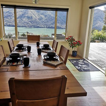 Moana Haven B&B Havelock Ngoại thất bức ảnh
