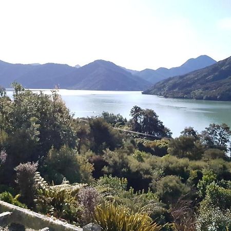 Moana Haven B&B Havelock Ngoại thất bức ảnh