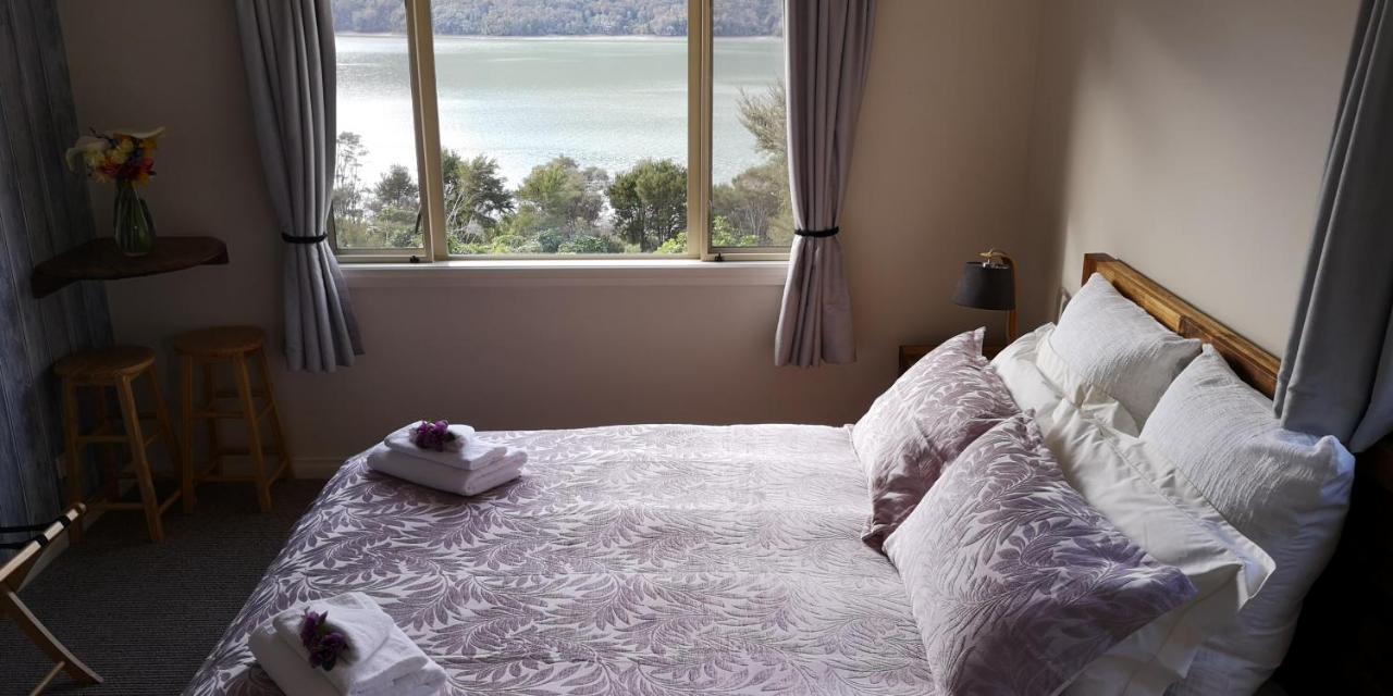 Moana Haven B&B Havelock Ngoại thất bức ảnh